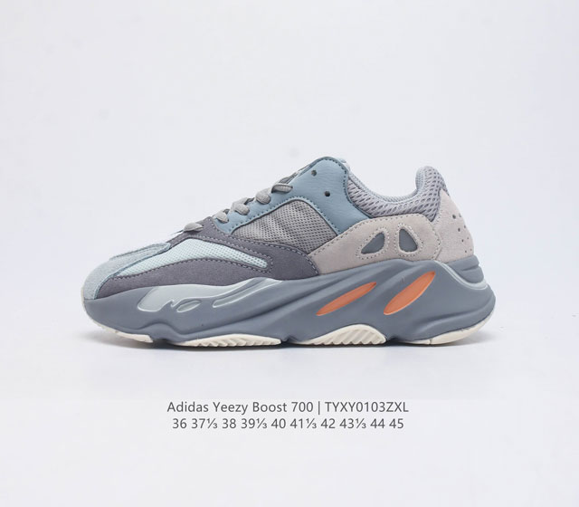 Adidas Yeezy Boost 700 3M Tpu Boost Eg7597 36 37 38 39 40 41 42 43 44 45 Tyxy01