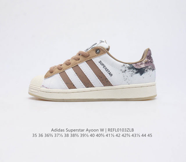 Adidas Superstar Ayoon W 1982 1970 adidas Superstar : Ig5976 35 36 36 37 38 38