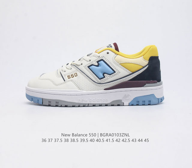 New Balance 550 # 1989 550 New Balance N Logo 550 New Balance Logo Aim Leon Dore