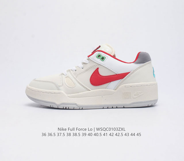 Nike Nike Full Force Low Nike Full Force 1988 Air Force Iii Force Fz5054-161 36