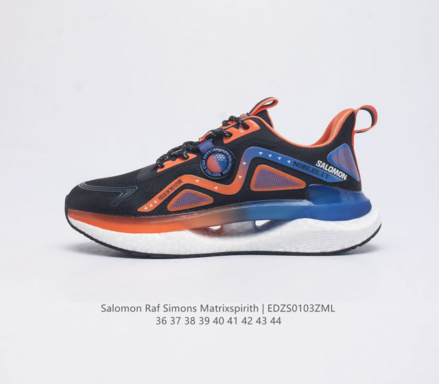 Salomon Raf Simons Matrixspirith Salomon 36-44 Edzs0103Zml