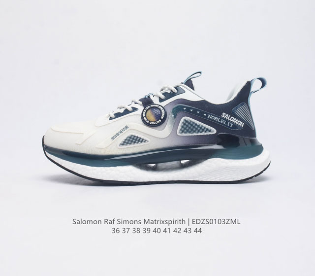 Salomon Raf Simons Matrixspirith Salomon 36-44 Edzs0103Zml