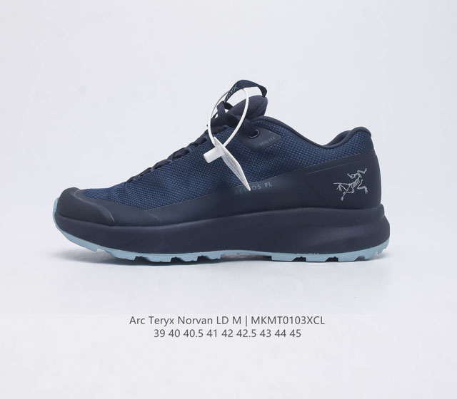 Arc'Teryx Norvan Ld norvan Norvan Ld Norvan Ld Ld Long Distance Megagrip Orthol