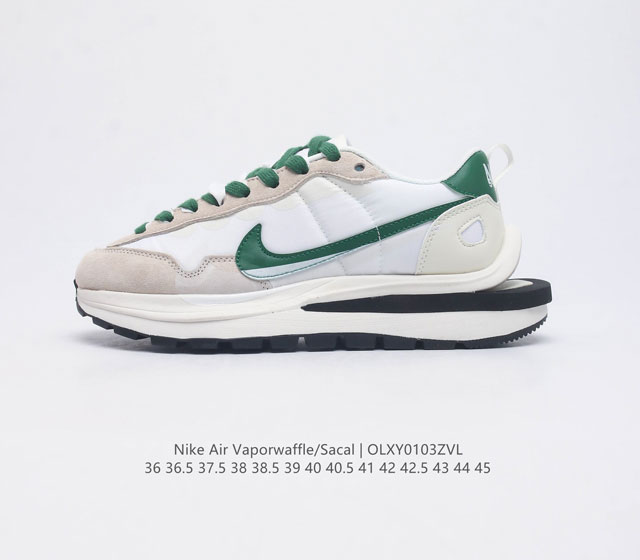 6 Sacai X Nike Vaporwaffle 3.0 pegasus vaporfly swoosh sacai triples Dd1875-110