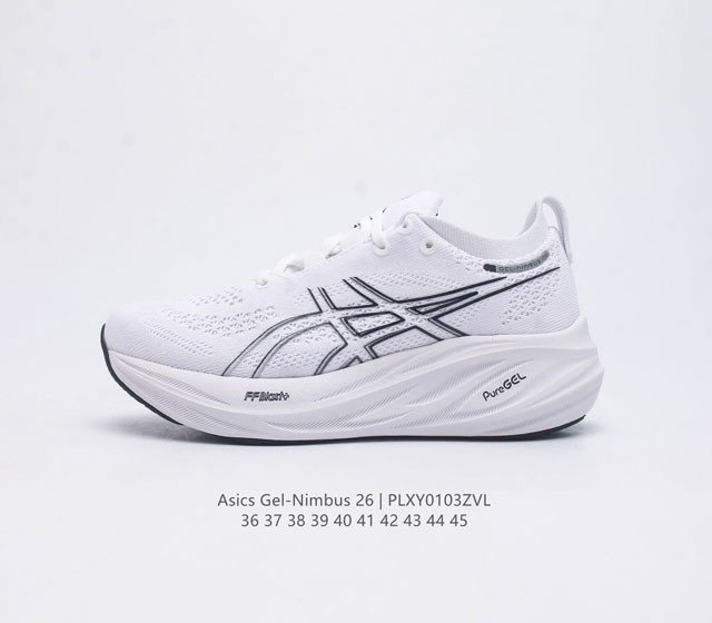 Asics Gel Nimbus26 2024 01# # Gel-Nimbus Gel-Nimbus Asics 26 Top 1011B794-006 36