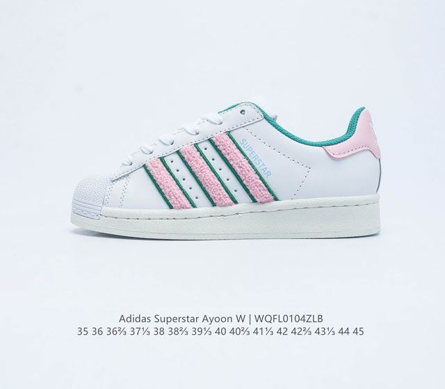 Adidas Superstar Ayoon W 1982 1970 adidas Superstar : If7611 35 36 36 37 38 38