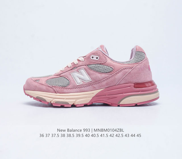 Newbalance 993 993 Made In Us 993 990 993 Abzorb Acteva Ndurance 36-45 Mnbm0104Z