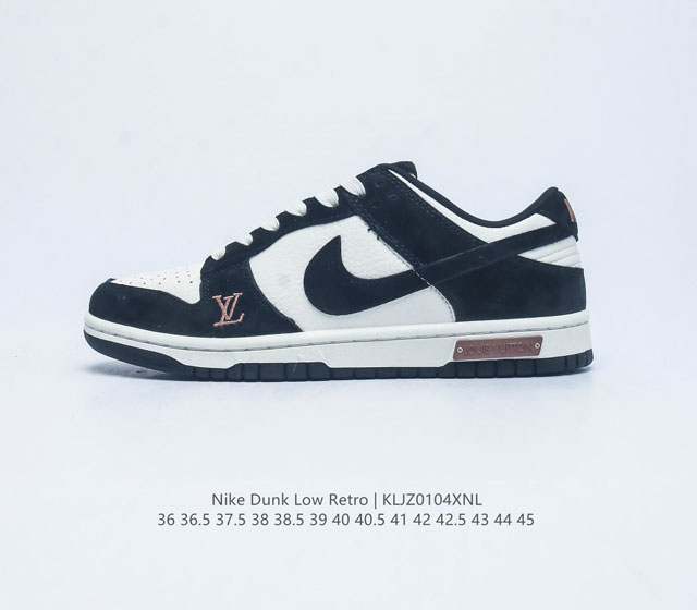 Nike Dunk Low Retro 80 Nike Dunk 1985 Dunk Fc1688-147 : 36 36.5 37.5 38 38.5 39