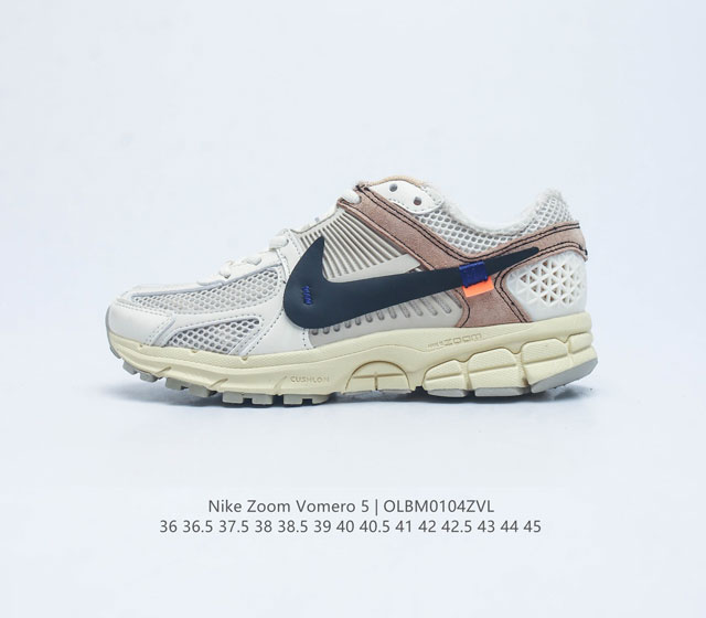 Nike Zoom Vomero 5 Nike Zoom Vomero 5 Zoom Air Cushlon Zoom Air Fd0533-998 36 36