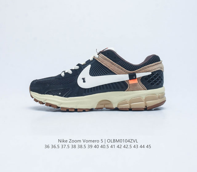 Nike Zoom Vomero 5 Nike Zoom Vomero 5 Zoom Air Cushlon Zoom Air Fd0533-998 36 36