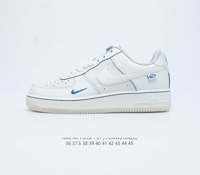 Nike Air Force 1 07 force 1 Dz1382-001 : 36-45 poaw0104Zll