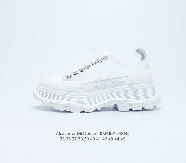 - Alexander Mcqueen Sole Sneakers 5.5Cm 35-45 Kmtb0104Xnl