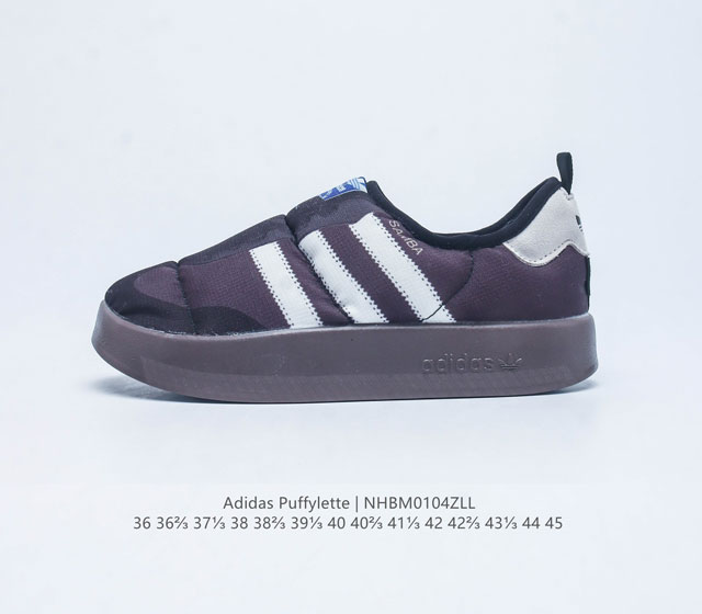 Adidas Puffylette Adidas Originals Puffylette # pu Gy4559 36 36 37 38 38 39 40