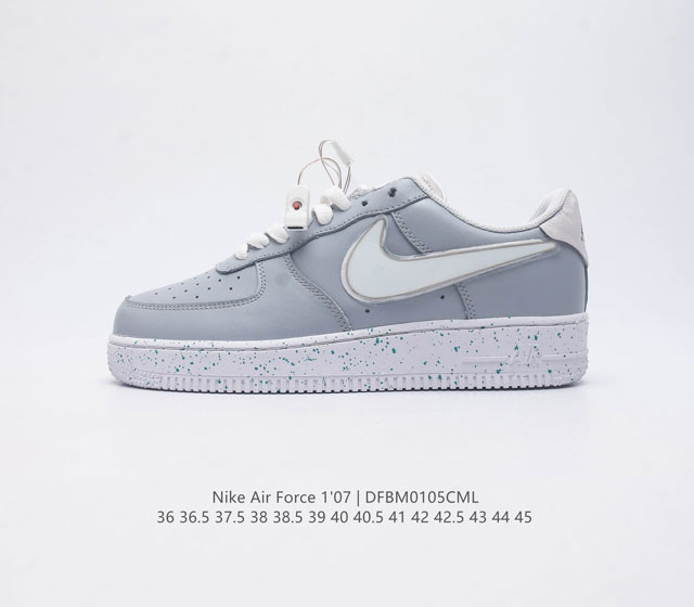 Af1 Nike Air Force 1 07 Low Cw2288-111 36 36.5 37.5 38 38.5 39 40 40.5 41 42 42