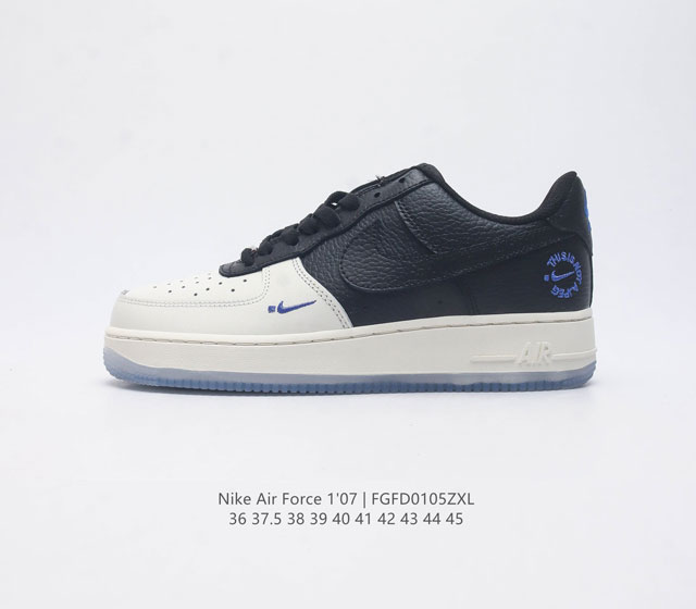 Nike Air Force 1 07 af1 force 1 Bs9055 : 36 37.5 38 39 40 41 42 43 44 45 Fgfd01