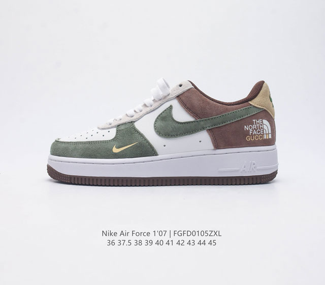 Nike Air Force 1 07 af1 force 1 Bs9055 : 36 37.5 38 39 40 41 42 43 44 45 Fgfd01