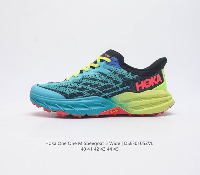 Hoka One One Speedgoat5 5 Speedgoat hoka One One Speedgoat5 4 1123159 40-45 Dsef