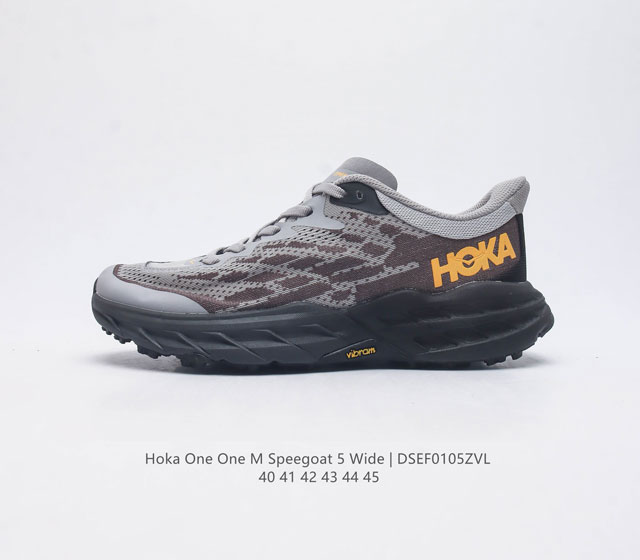 Hoka One One Speedgoat5 5 Speedgoat hoka One One Speedgoat5 4 1123159 40-45 Dsef