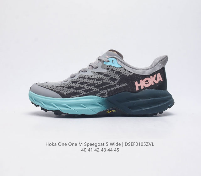 Hoka One One Speedgoat5 5 Speedgoat hoka One One Speedgoat5 4 1123159 40-45 Dsef