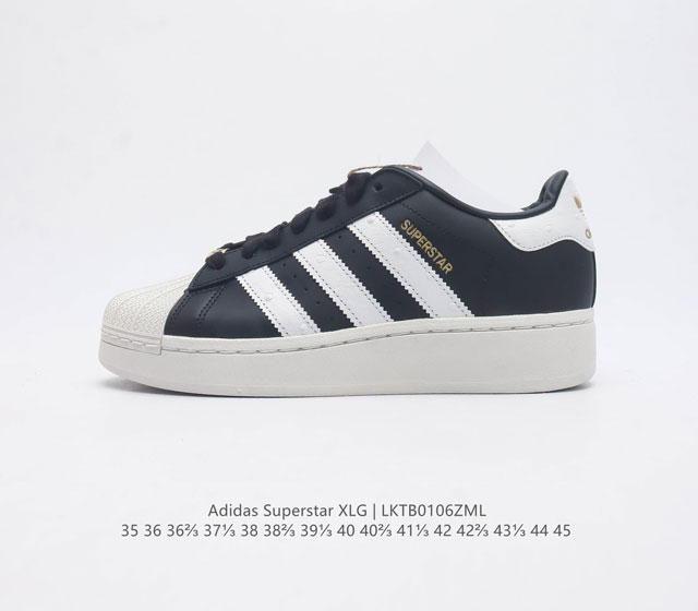 adidas Originals Superstar Xlg adidas Superstar 70 Id7770 35 36 36 37 38 38 39