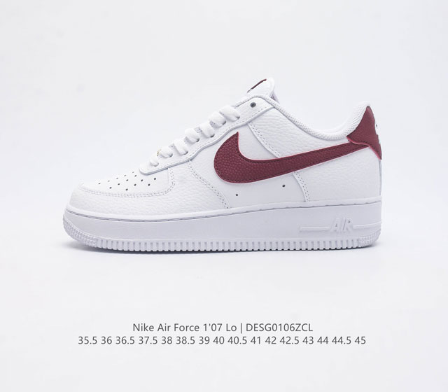 Nike Air Force 1 '07 Af1 Af1 40 Nike Air Dm2845 35.536 36.5 37.5 38 38.5 39 40