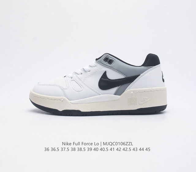 Nike Nike Full Force Low Nike Full Force 1988 Air Force Iii Force Fb1362 36 36.