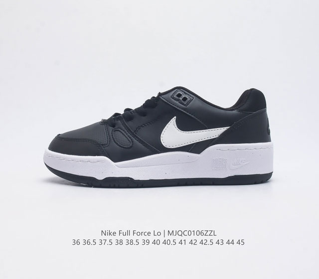 Nike Nike Full Force Low Nike Full Force 1988 Air Force Iii Force Fb1362 36 36.