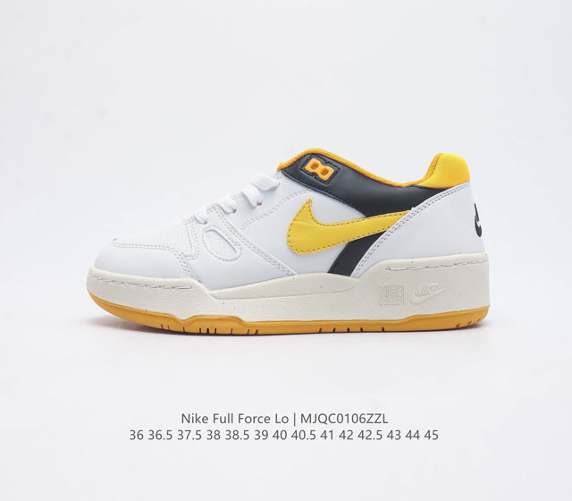 Nike Nike Full Force Low Nike Full Force 1988 Air Force Iii Force Fb1362 36 36.