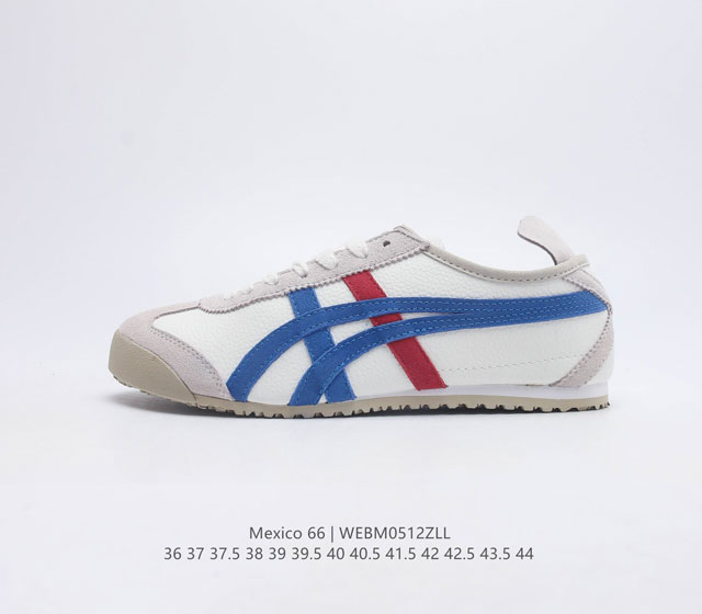 Asics - Onitsuka Tiger Mexico 66 rb 1183B391-251 36-44 Webw0512Zll