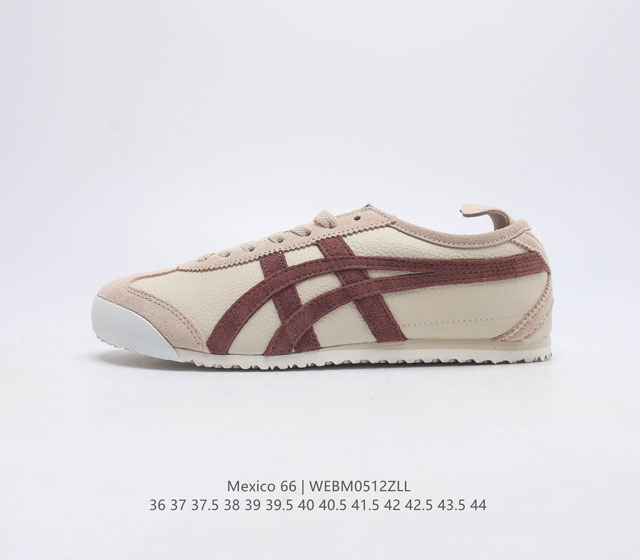 Asics - Onitsuka Tiger Mexico 66 rb 1183B391-251 36-44 Webw0512Zll