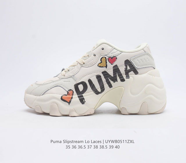 Puma Slipstream Lo puma Puma 5-6Cm 35-40 Uywb0511