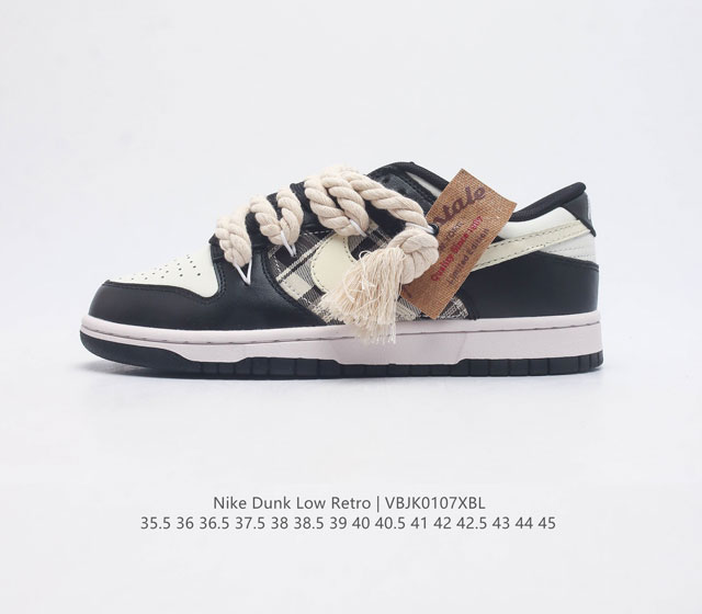 Nike Dunk Low Retro 80 Nike Dunk 1985 Dunk Dd1391-100 : 35.5 36 36.5 37.5 38 38