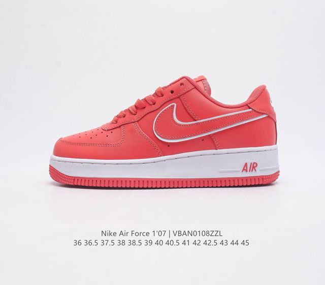 Nike Air Force 1 '07 Af1 Af1 40 Nike Air 315122 36 45 Vban0108Zzl