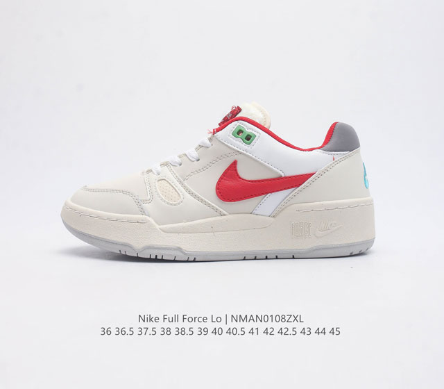 Nike Nike Full Force Low Nike Full Force 1988 Air Force Iii Force Fz5054 36 36.