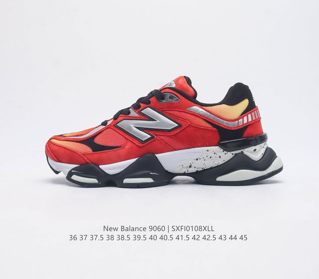 Nb New Balance Nb9060 9060 9060 9060 99X Y2K 990 Abzorb Sbs U9060Dmg 36-45 Sxfi0