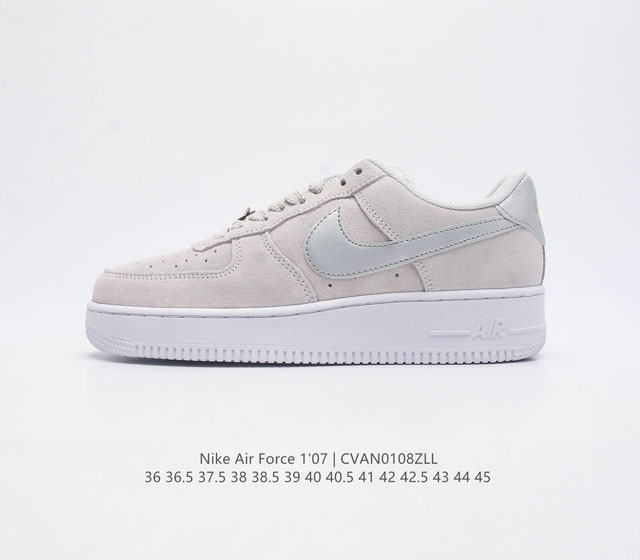 Nike Air Force 1 '07 Af1 Af1 40 Nike Air 315122 36 45 Cvan0108Zll