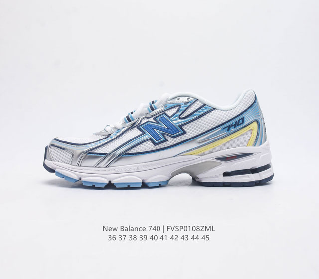 New Balance Mr740 Nb T-Beam Mr740Sm 36-45 Fvsp0108Zml