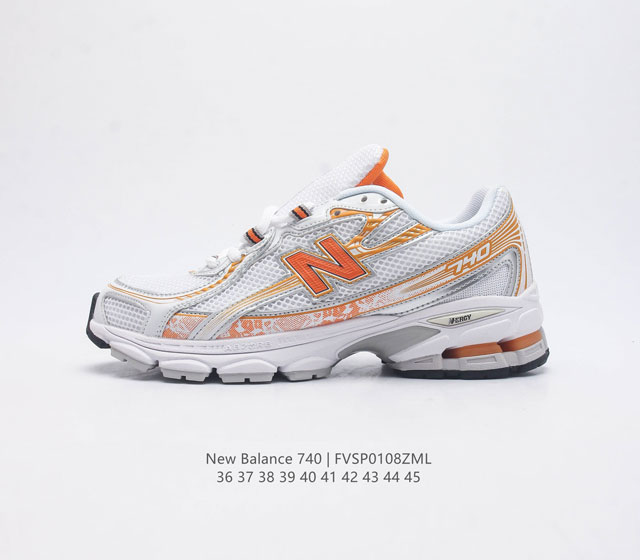 New Balance Mr740 Nb T-Beam Mr740Sm 36-45 Fvsp0108Zml