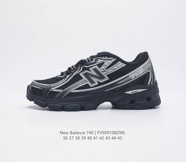 New Balance Mr740 Nb T-Beam Mr740Sm 36-45 Fvsp0108Zml