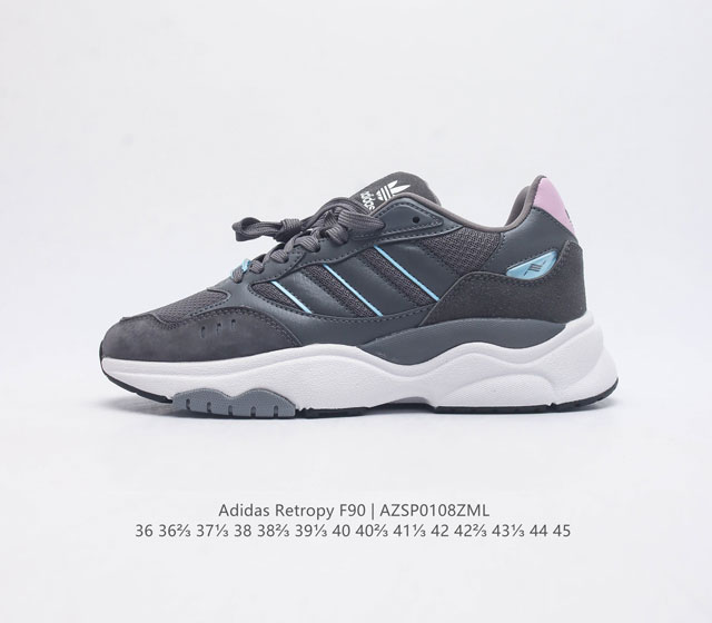 Retropy F90 90 adidas Boost Ie7080 36 36 37 38 38 39 40 40 41 42 42 43 44 45 Az