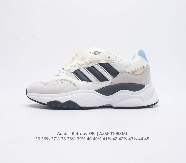 Retropy F90 90 adidas Boost Ie7080 36 36 37 38 38 39 40 40 41 42 42 43 44 45 Az