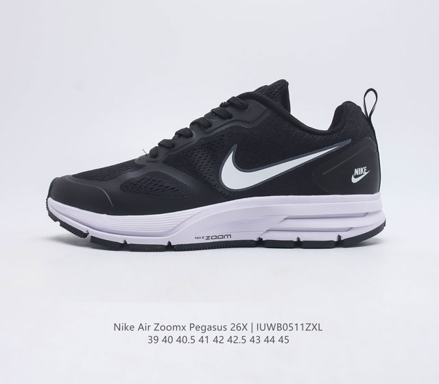 Nike Zoom Pegasus 26X zoom Air : 39 40 40.5 41 42 42.5 43 44 45 806219 Iuwb0511