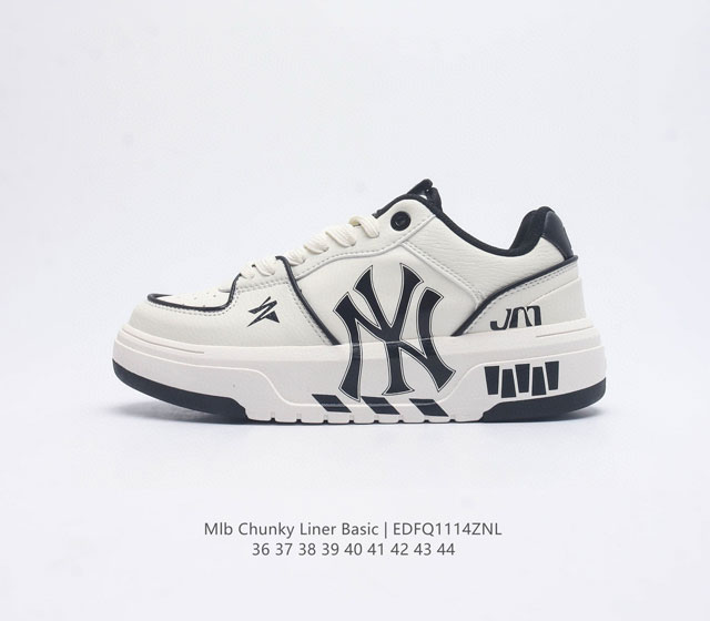 mlb Chunky Liner Mlb Chunky Liner , , , , style, , 3Asxca12N C0001 35.5-44.5 Bv