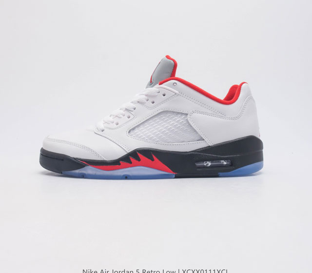 Air Jordan 5 Low Aj5 5 # Aj5 Off-White Aj5 Cu4523-100 36 36.5 37.5 38 38.5 39 40