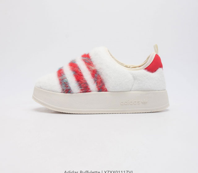 Adidas Puffylette Adidas Originals Puffylette # pu Id6141 36 36 37 38 38 39 40