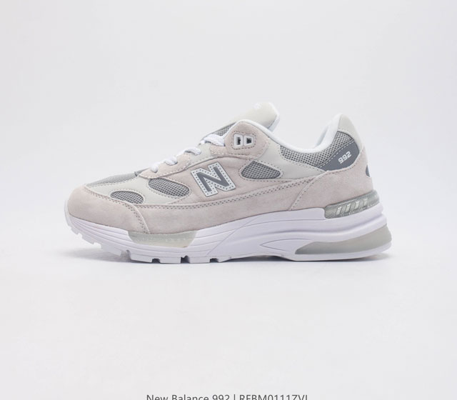 new Balance 992 abzorb ndurance M992Nc 36-45 Rfbm0111Zvl