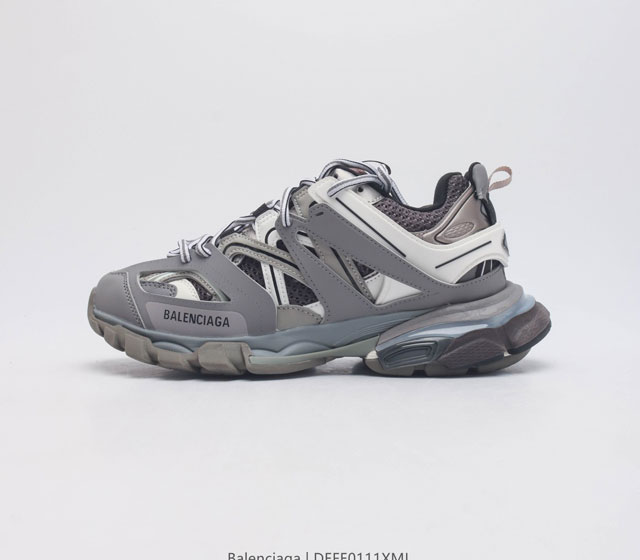 - balenciaga Track Trainers 3.0 1:1 35-45 Defe0111Xml