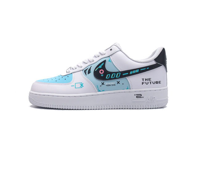 Af1 Nike Air Force 1 07 Low Cw2288-111 36 36.5 37.5 38 38.5 39 40 40.5 41 42 42