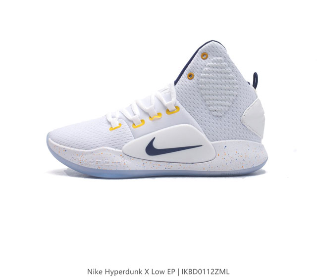 Nk Hyperdunk X Low Ep z pt z Dz2775-151 38-45 Ikbd0112Zml