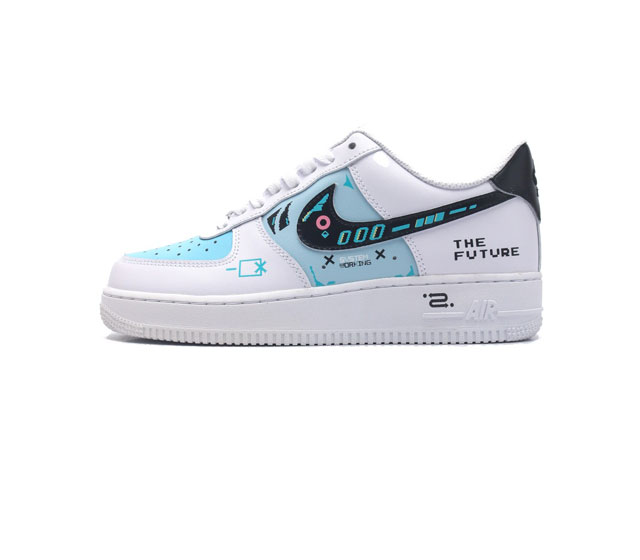 Af1 Nike Air Force 1 07 Low Cw2288-111 36 36.5 37.5 38 38.5 39 40 40.5 41 42 42